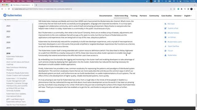 Kubernetes for Machine Learning Projects смотреть онлайн
