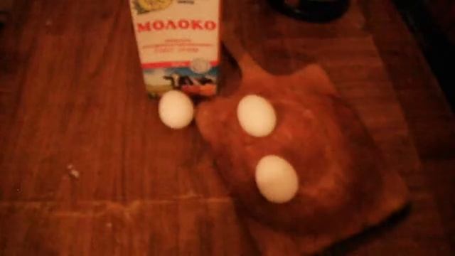 Яичница с картофелем в микроволновке смотреть онлайн