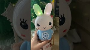 Зайчик alilo, медовый, аналог.