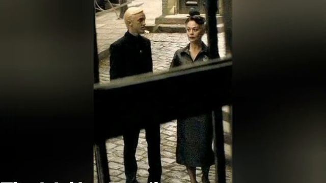 Edit With Malfoy Family