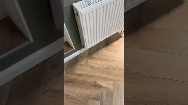 Кварцвинил ёлочка от Alpine Floor