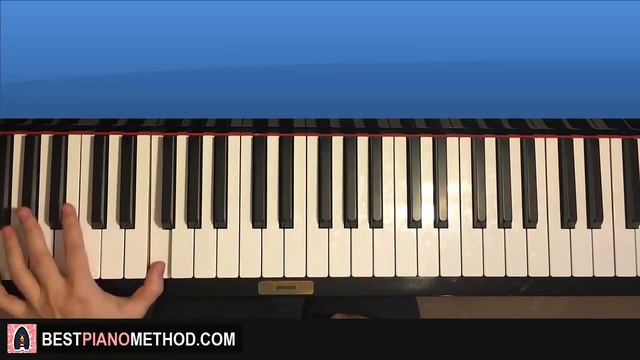 How To Play - Kraken Theme - Hotel Transylvania 3 (PIANO TUTORIAL LESSON) смотреть онлайн