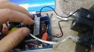 Повышение мощности китайского инвертора 12-220В