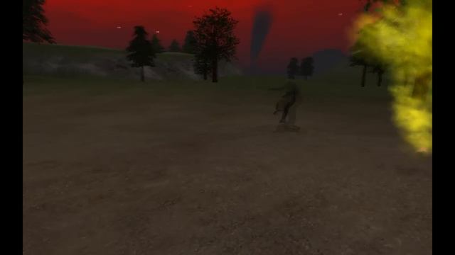 Red Alert: A Path Beyond - Garrus and forg0ten1 fight смотреть онлайн
