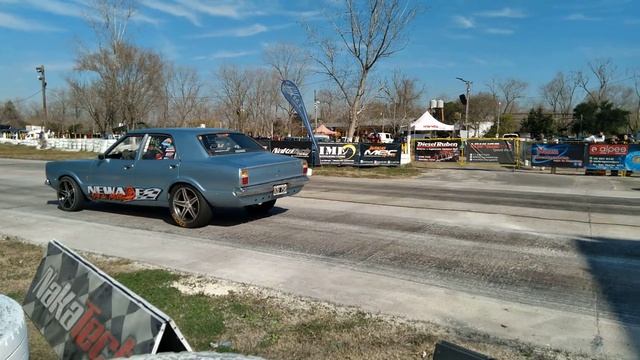 FORD FALCON 11:23 VS FORD TAUNUS TURBO 8:60 CLASE VIEJA GUARDIA FECHA TDS 2021 смотреть онлайн