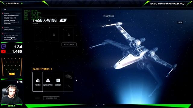 A Bölcs Lézer|Star Wars Battlefront 2 Beta|MAX SETTINGS| i7-7700K,GTX 1080Ti,32GB RAM смотреть онлайн