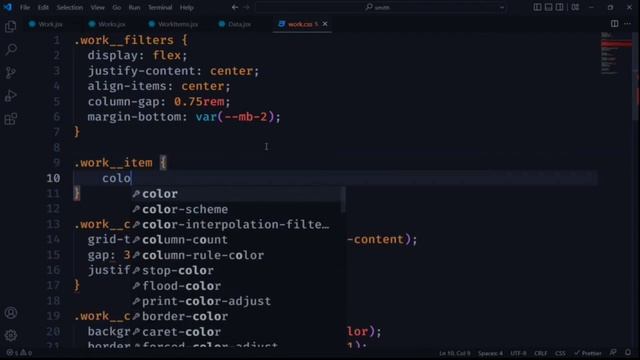 React Portfolio Website Tutorial - Portfolio Website Using React - React JS Portfolio Website смотреть онлайн