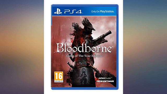 Bloodborne PS4 Game of the Year Edition review смотреть онлайн