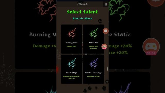 Magic survival выжить магом.мобильные игры.. смотреть онлайн