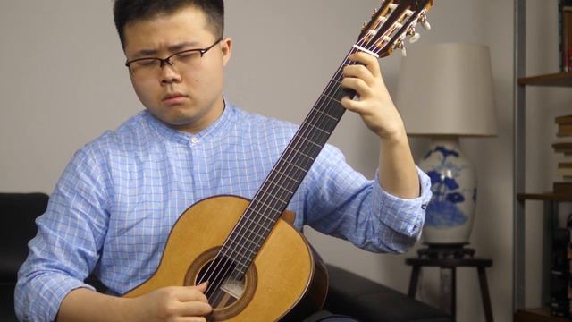 J. S. Bach | Cello Suite No. 1, BWV 1007 – I. Prelude | Kevin Loh смотреть онлайн
