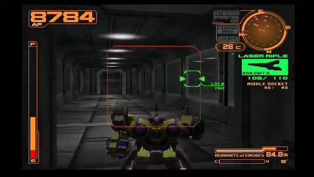 El Gato PS2 Test: Armored Core 2: Another Age смотреть онлайн