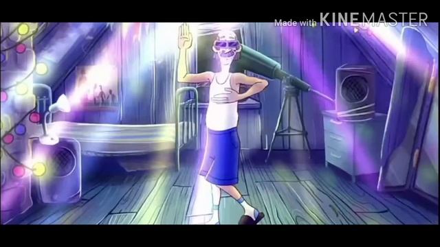 Танец Печкина подходит под любую песню!!!! #1 смотреть онлайн