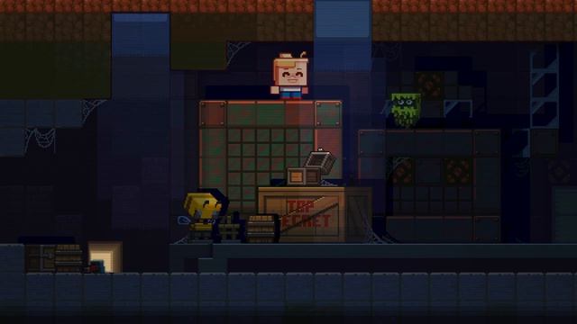 Minecraft Live 2021: Голосуй за Блика! (Русский Перевод) смотреть онлайн