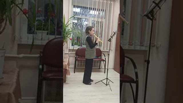 ОНЛАЙН АКЦИЯ «С ЛЮБОВЬЮ К МАМЕ Горбатова Кристина "Танец утят" смотреть онлайн