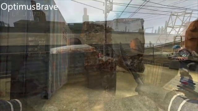 Junk Flea moves tutorial 4 w/ OptimusBrave смотреть онлайн