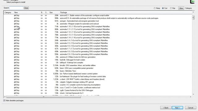 Installing R and Cygwin on Windows 7 смотреть онлайн
