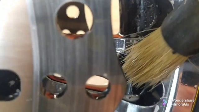 Детейлинг мойка Harley-Davidson Electra Glide смотреть онлайн