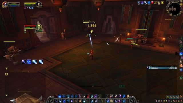 Frost Mage Opener and Rotation Guide, Proper First 3 Minutes of a Fight - Mage School смотреть онлайн