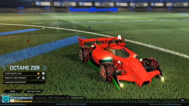 Rocket League - Crate Opening #15 - PAINTED ANIMUS GP & ELECTOSHOCK! [1080p 60FPS] смотреть онлайн