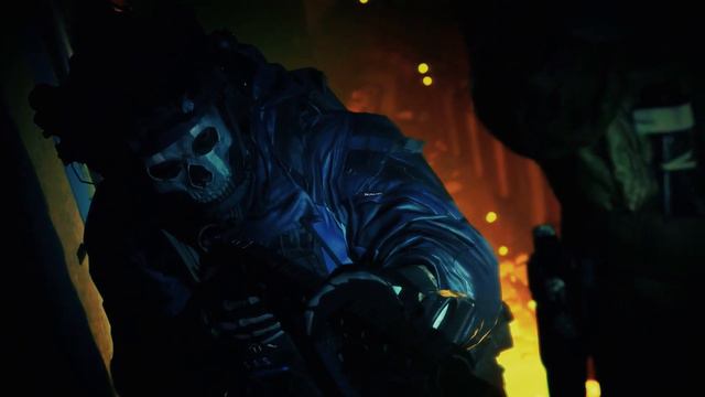 Simon Riley - Control - Halsey - Call Of Duty смотреть онлайн