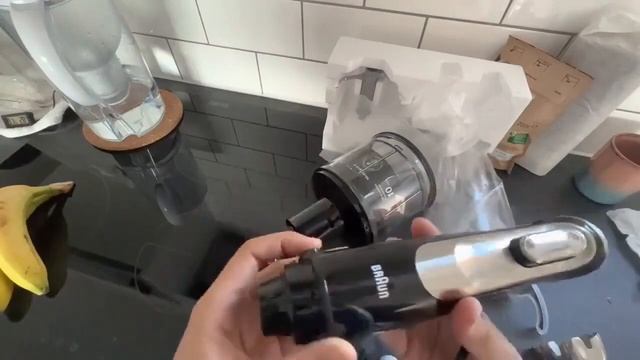 Braun 3 in 1 Immersion Hand Blender Review | Best Amazon Products смотреть онлайн