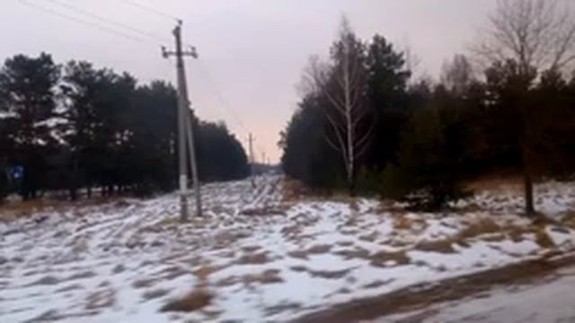 МОЛОДЕЧНО. Покатушки с Лёхой на автобусе МАЗ 103.486, Г/№ AC 2848-5, маршрут 22 (04.12.2021) смотреть онлайн