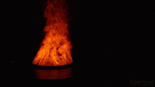 Паровые камины Vepo ROUND смотреть онлайн