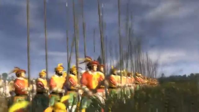 Medieval II Total War Kingdoms Official Trailer