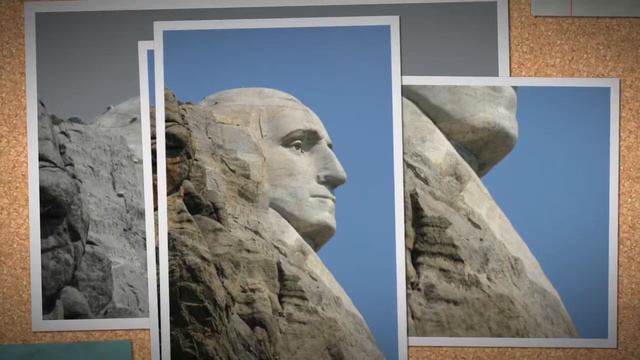 Mount Rushmore, South Dakota, USA смотреть онлайн
