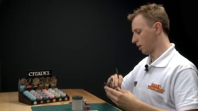 How To Use: Citadel Technical Paints - Blood For The Blood God