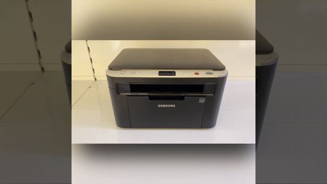 МФУ лазерный Samsung SCX-3200 смотреть онлайн
