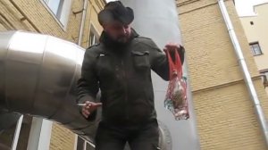 Виктор Пузо в Ленинграде. Вторая серия.