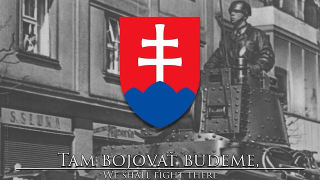 Slovak State March: Chceme Nazad Košice - We Want Kosice Back