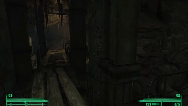 Fallout3: Где нати координаты оружейного склада в тайнике Гамельтиона? смотреть онлайн