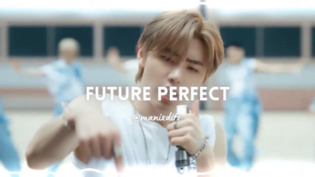 future perfect (pass the mic) - enhypen『edit audio』 смотреть онлайн