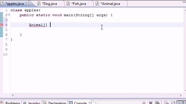 Java Programming Tutorial 61 Simple Polymorphic Program смотреть онлайн