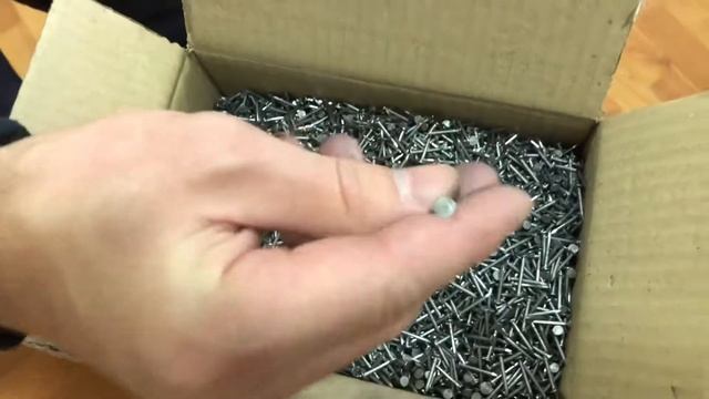 Гвозди толевые 2,0х20 ГОСТ 4029-63 в СНАБМИНСК смотреть онлайн