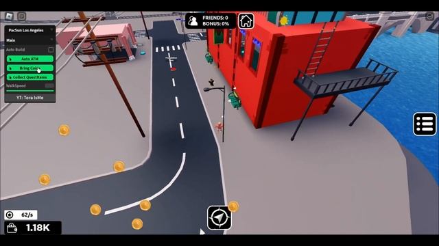 PacSun Los Angeles Tycoon Script • Auto Farm [Roblox Event] 2023 смотреть онлайн