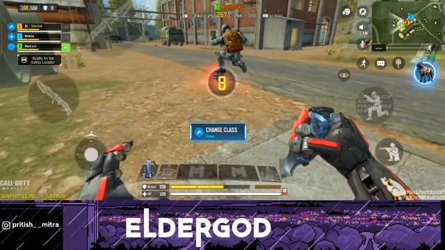 CODMobile with Hasit/Shreya/Day31-ElderGod смотреть онлайн