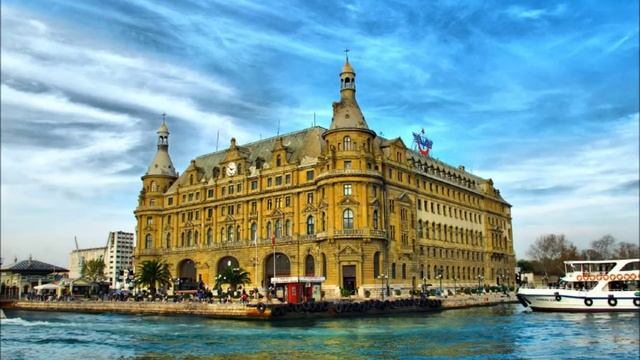 MegaCity Istanbul - TURKEY (HD) смотреть онлайн