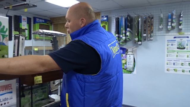 Аквариум Aquael LEDDY MINI смотреть онлайн