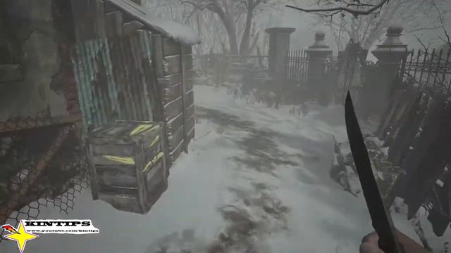 Kintips Lets Play Resident Evil 8 Village Capcom Xbox Series X XSX Microsoft Part 13 смотреть онлайн