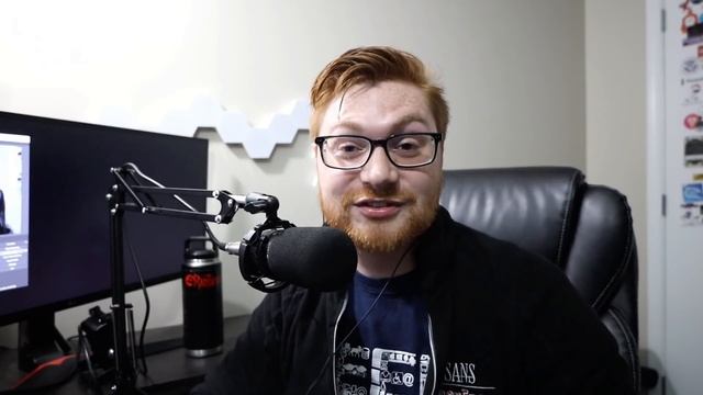 CTF Walkthrough with John Hammond смотреть онлайн