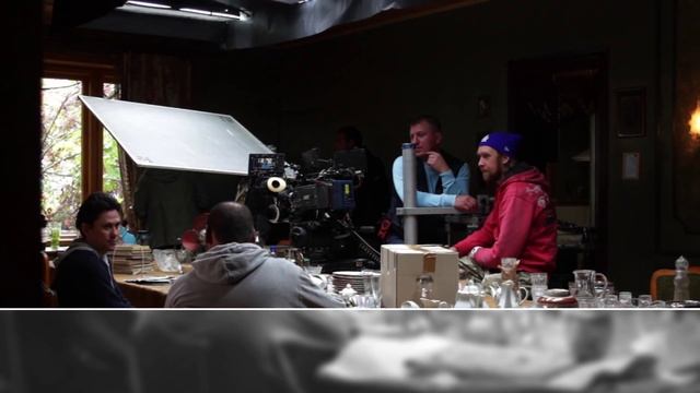 фотоотчет первого этапа съемок фильма "Память осени" смотреть онлайн