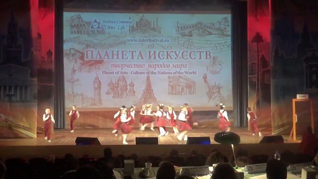 НКАНТ Эдельвейс Планета Искусства младшая группа 27.10.18 смотреть онлайн