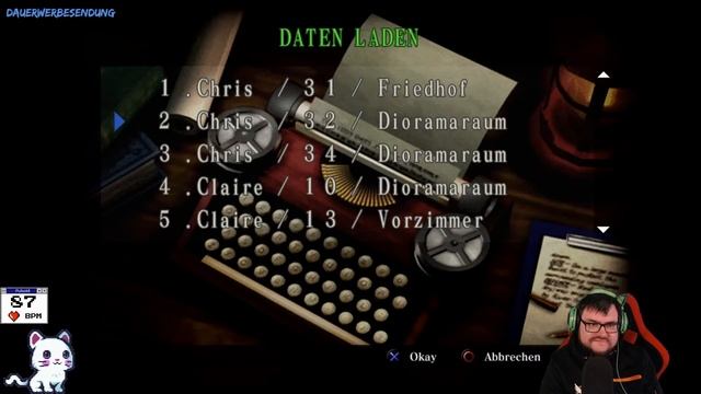 Resident Evil: Code Veronica X HD #8 | Stress im Militärlager [PS3 HD] (german) смотреть онлайн