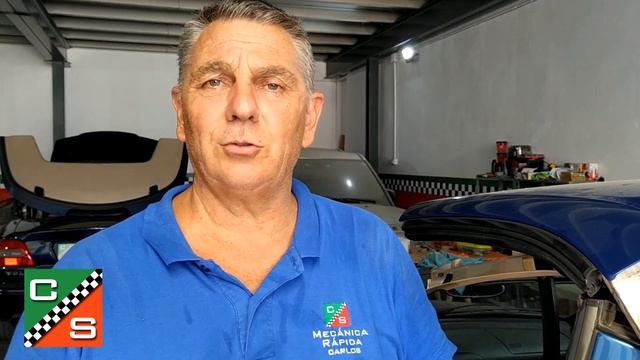 MRCS - Reparación de los hidráulicos de un Mercedes Benz SLK 170 смотреть онлайн