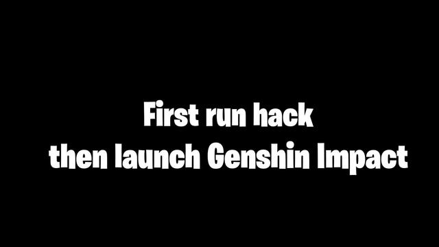 GENSHIN IMPACT HACK | FREE CHEAT | PC ONLY | NOVEMBER 2021 смотреть онлайн