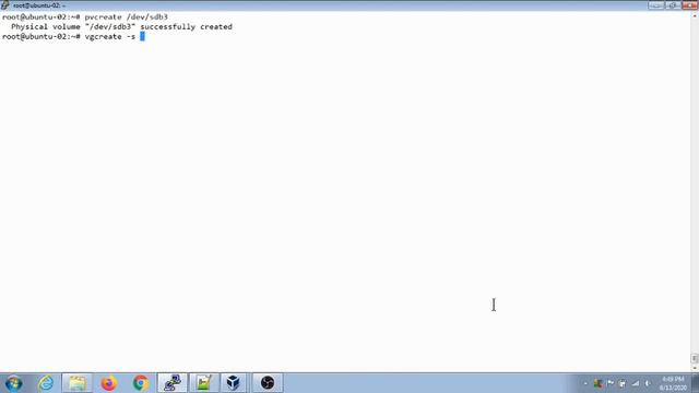 07 - Ubuntu - Storage and Filesystem Management (English) смотреть онлайн