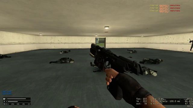 Garry's Mod Simple Horde Mode Gameplay смотреть онлайн